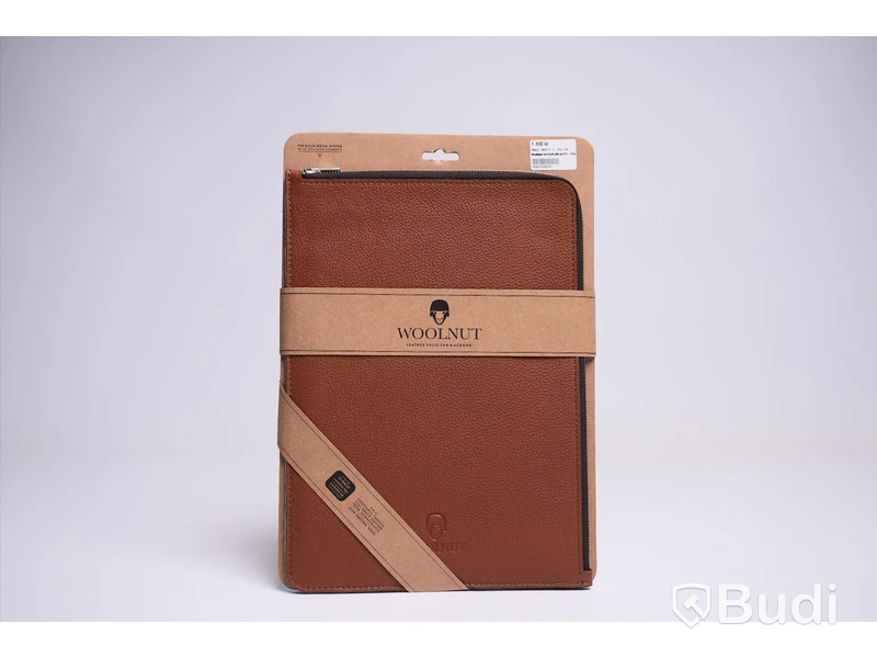 Läderfodral för MACBOOK PRO & MacBook Air / WOOLNUT / 13-INCH